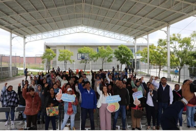 En San Luis de la Paz “Creemos en Tí” responde a las necesidades de más emprendedores