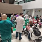 Implementa IMSS Guanajuato estrategia Gasometrón para optimizar uso de oxígeno domiciliario