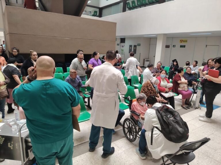 Implementa IMSS Guanajuato estrategia Gasometrón para optimizar uso de oxígeno domiciliario
